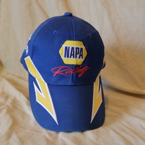 Michael Waltrip 55 Napa racing mens hat